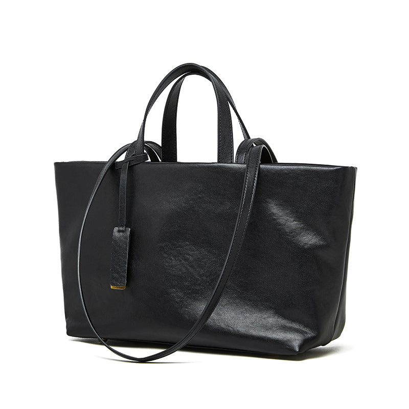 2299 classic women leather handbag