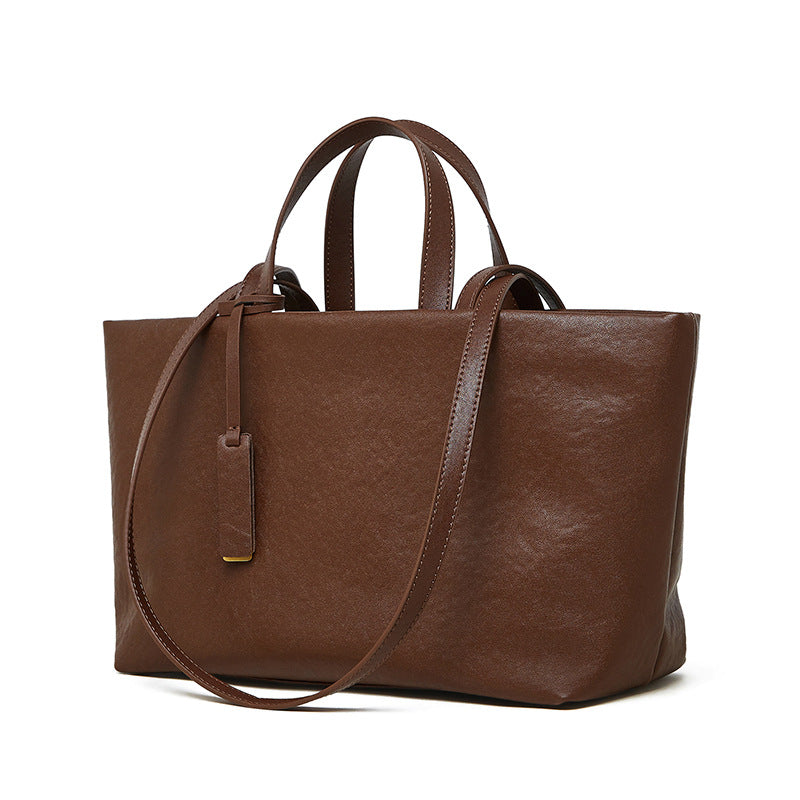 2299 classic women leather handbag