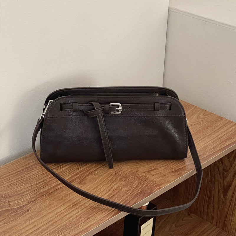 878 mini flap baguette bag