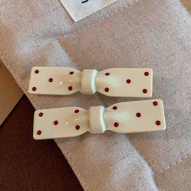 2048 2pcs/set hair clip