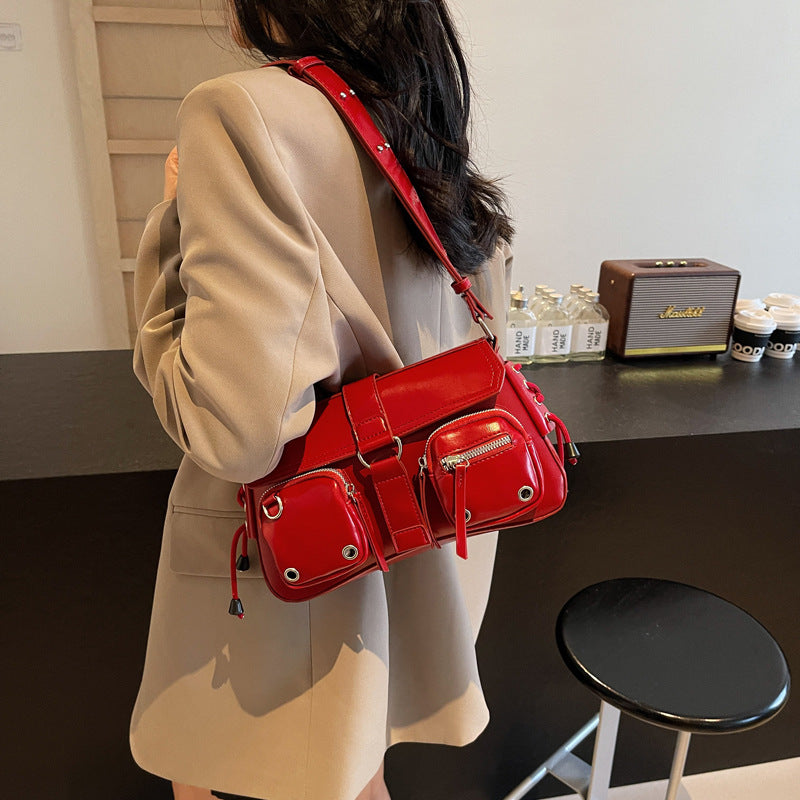 2062 New design baguette bag