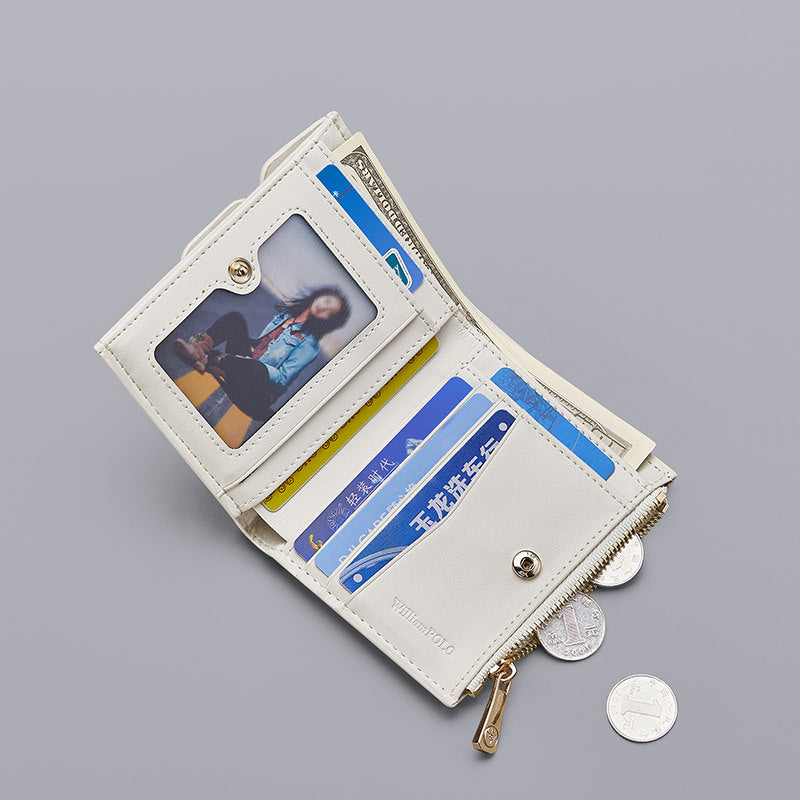 2063 genuine leather card holder
