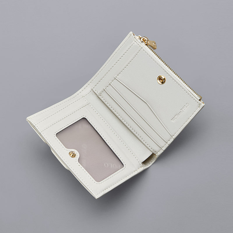 2063 genuine leather card holder
