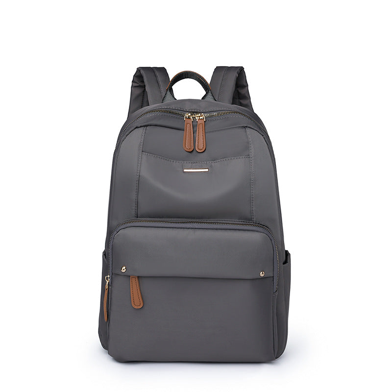 2067 nylon casual backpack