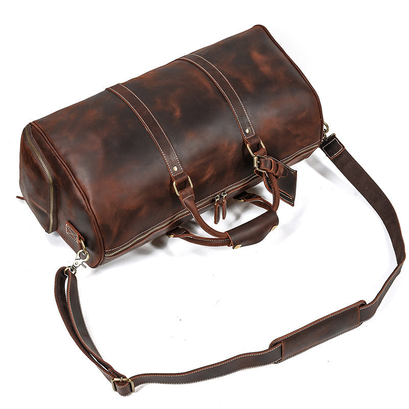 1851 large capacity travel duffle