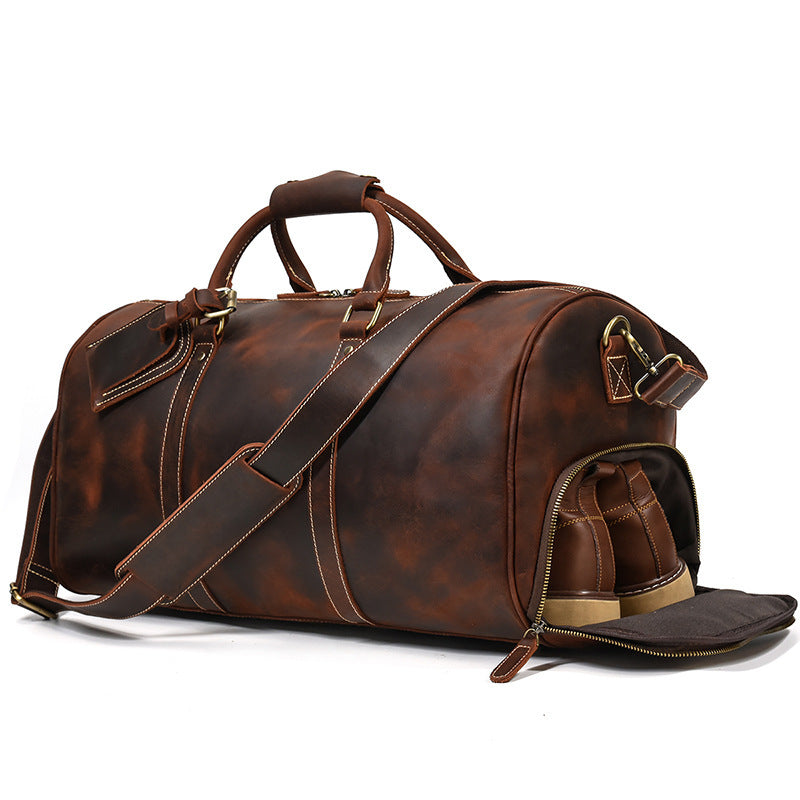 1851 large capacity travel duffle