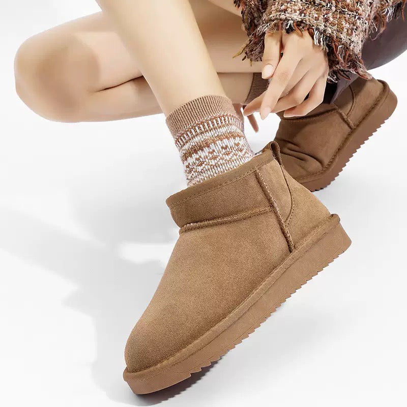 2792 Women's Fashion Snow Boots