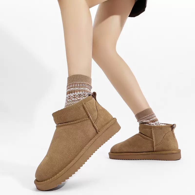 2792 Women's Fashion Snow Boots