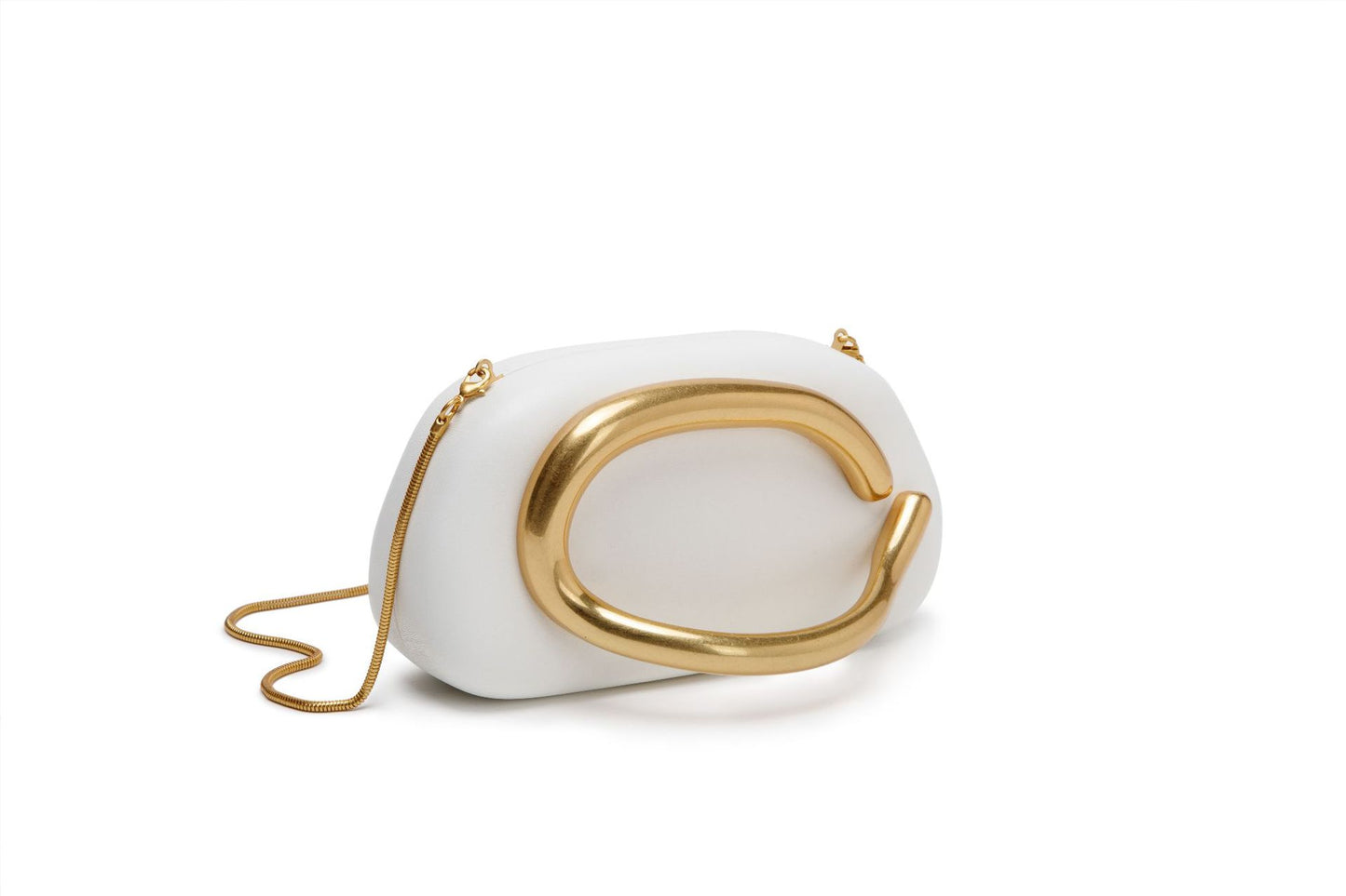 2069 mini vintage chain clutch