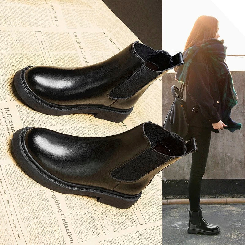 3079 winter ankle boots