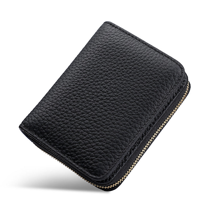 2073 short zipper coin purse
