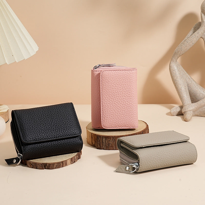 2074 short wallet card holder