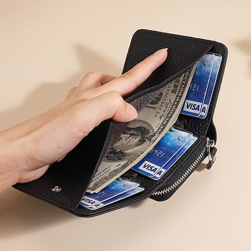 2074 short wallet card holder