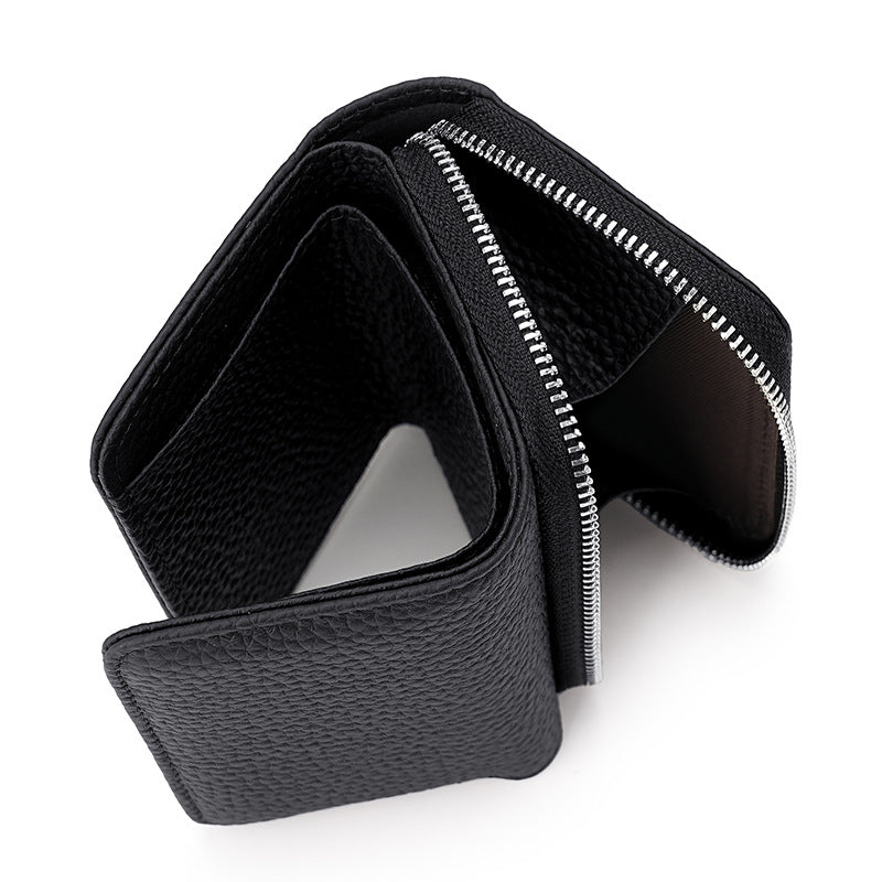 2074 short wallet card holder