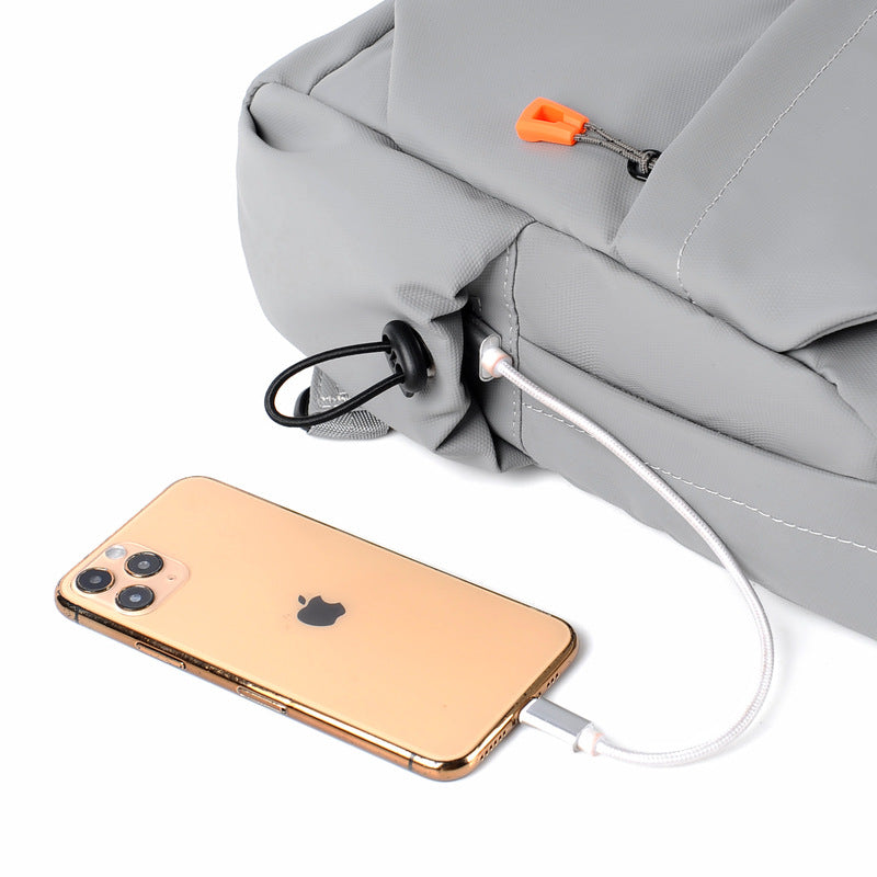 2078 outdoor casual waterproof bag