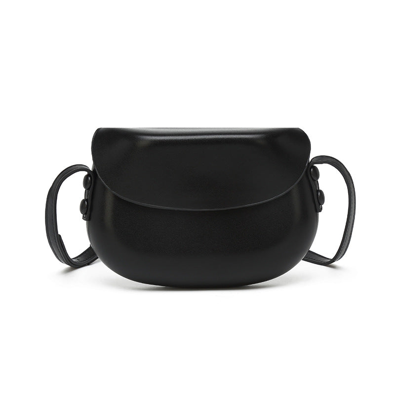 2079 vintage small saddle bag