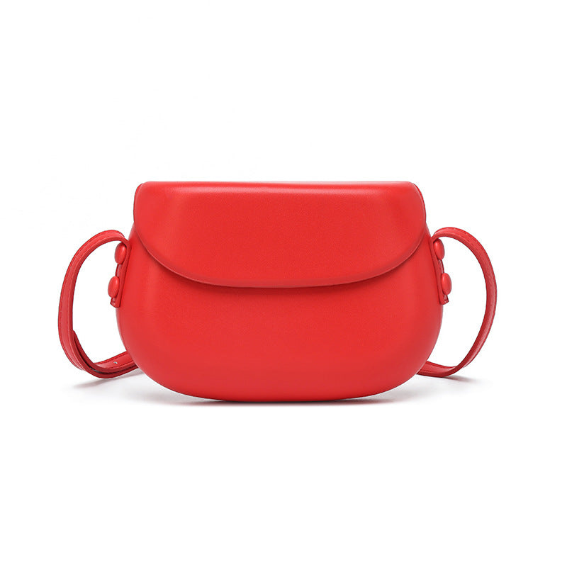 2079 vintage small saddle bag