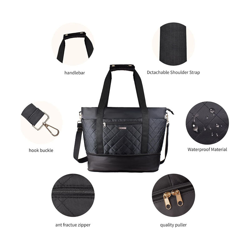 2082 large nylon waterproof bag