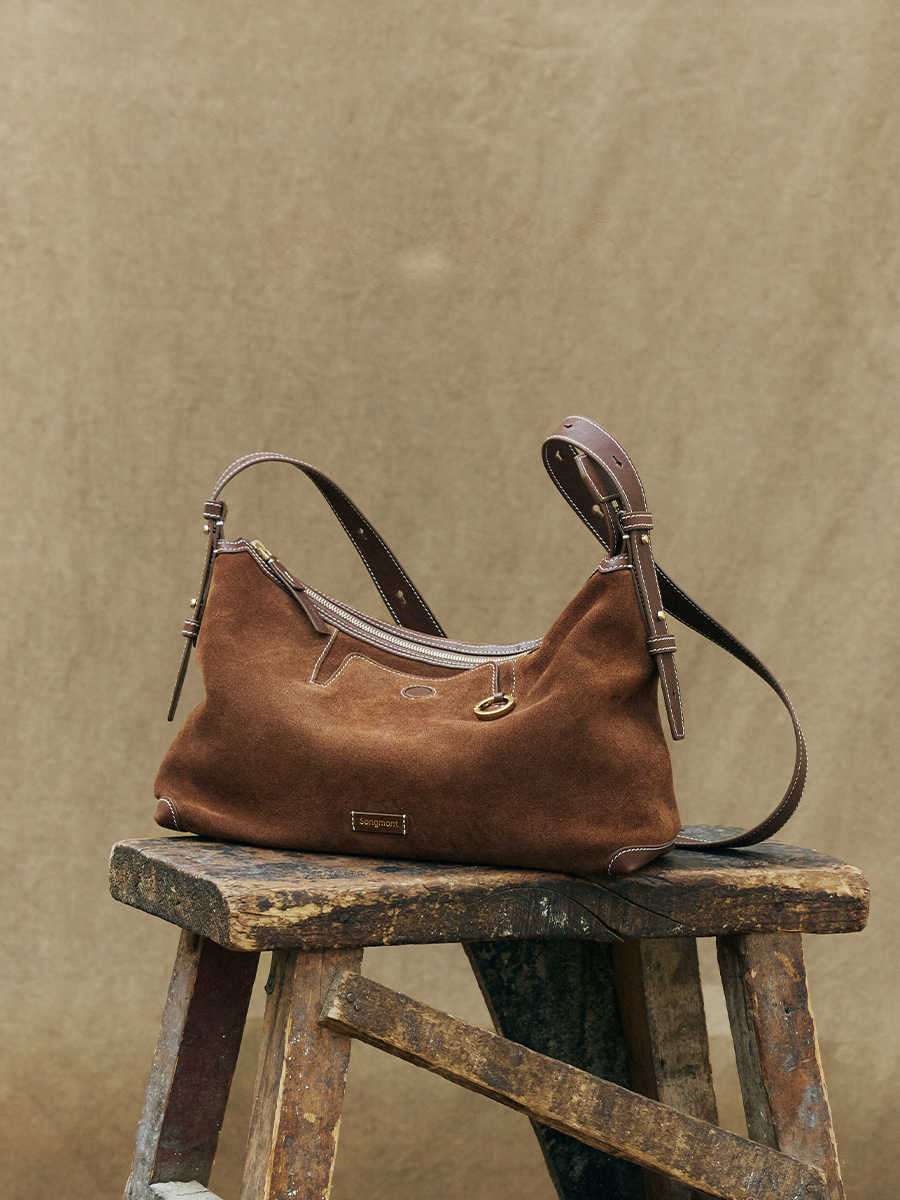 2084 vintage shoulder bag