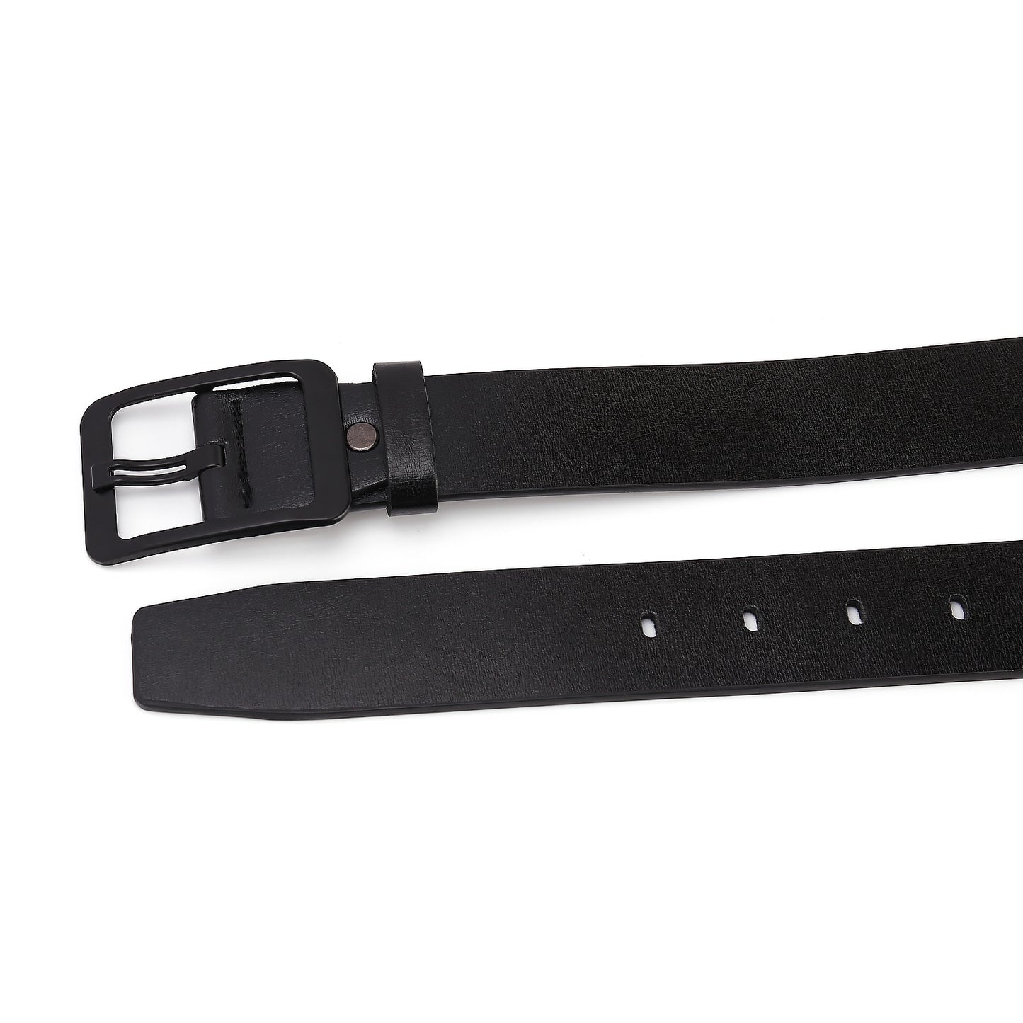 Bur~1 pin buckle men’s belt