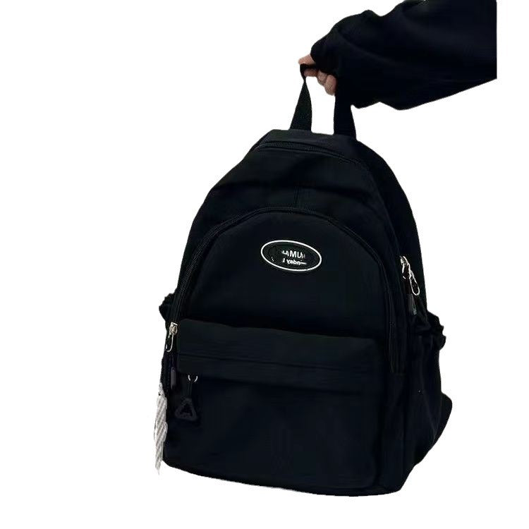 1354 mini canvas backpack