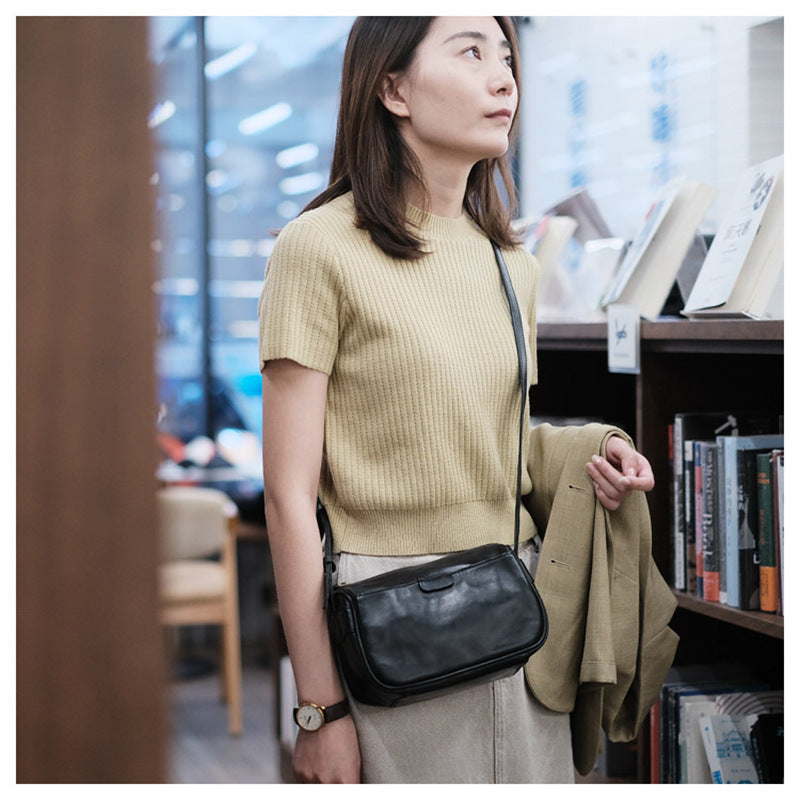 2348 small soft crossbody bag