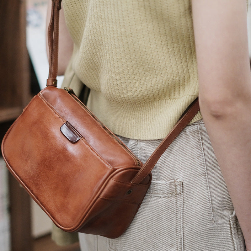 2348 small soft crossbody bag