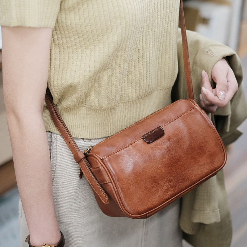 2348 small soft crossbody bag
