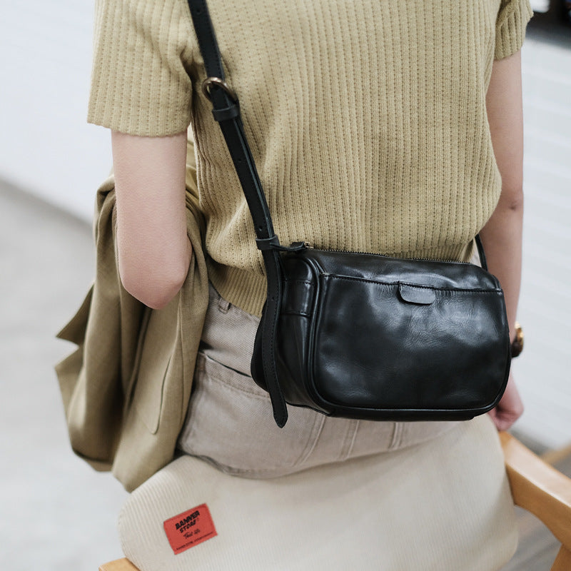 2348 small soft crossbody bag