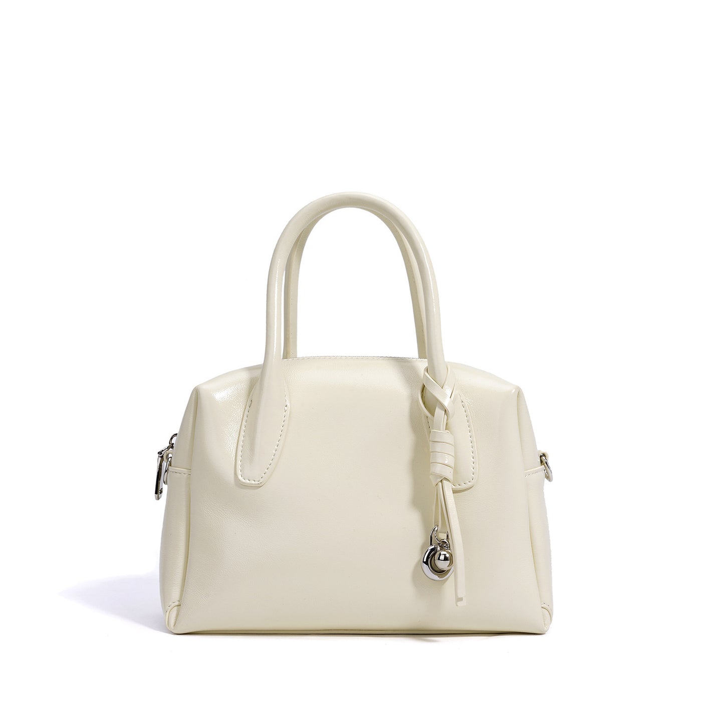 2355 oil wax boston handbag