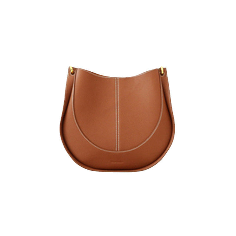 1114-2 classic women bucket handbag