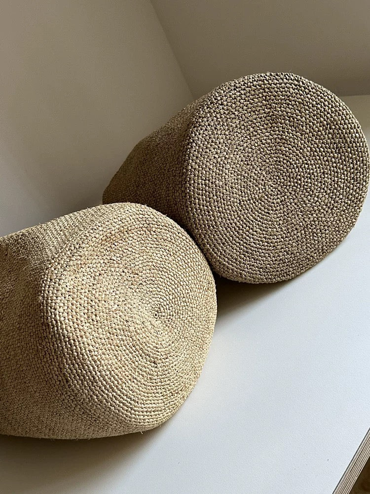 170 large raffia beach bag for women