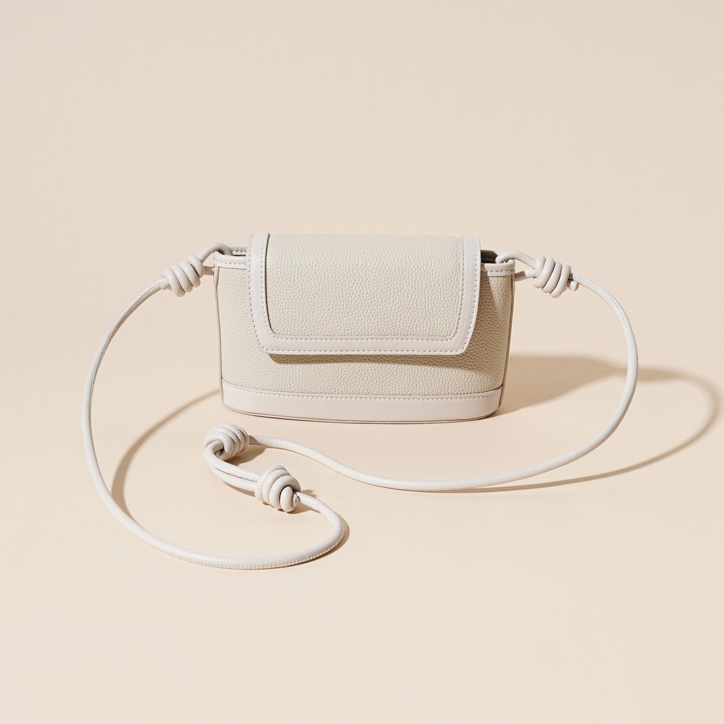 2107 classic mini solid crossbody bag