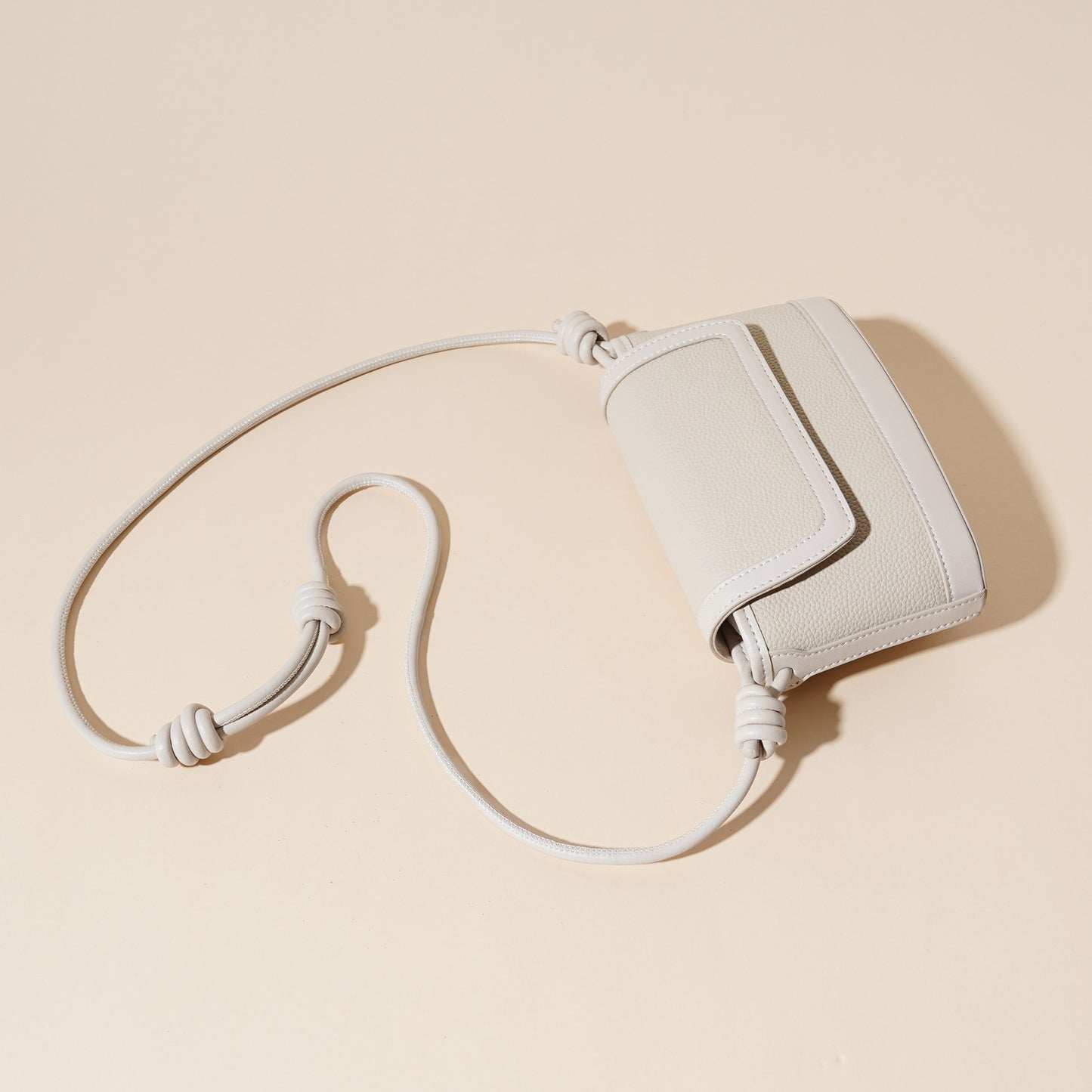 2107 classic mini solid crossbody bag