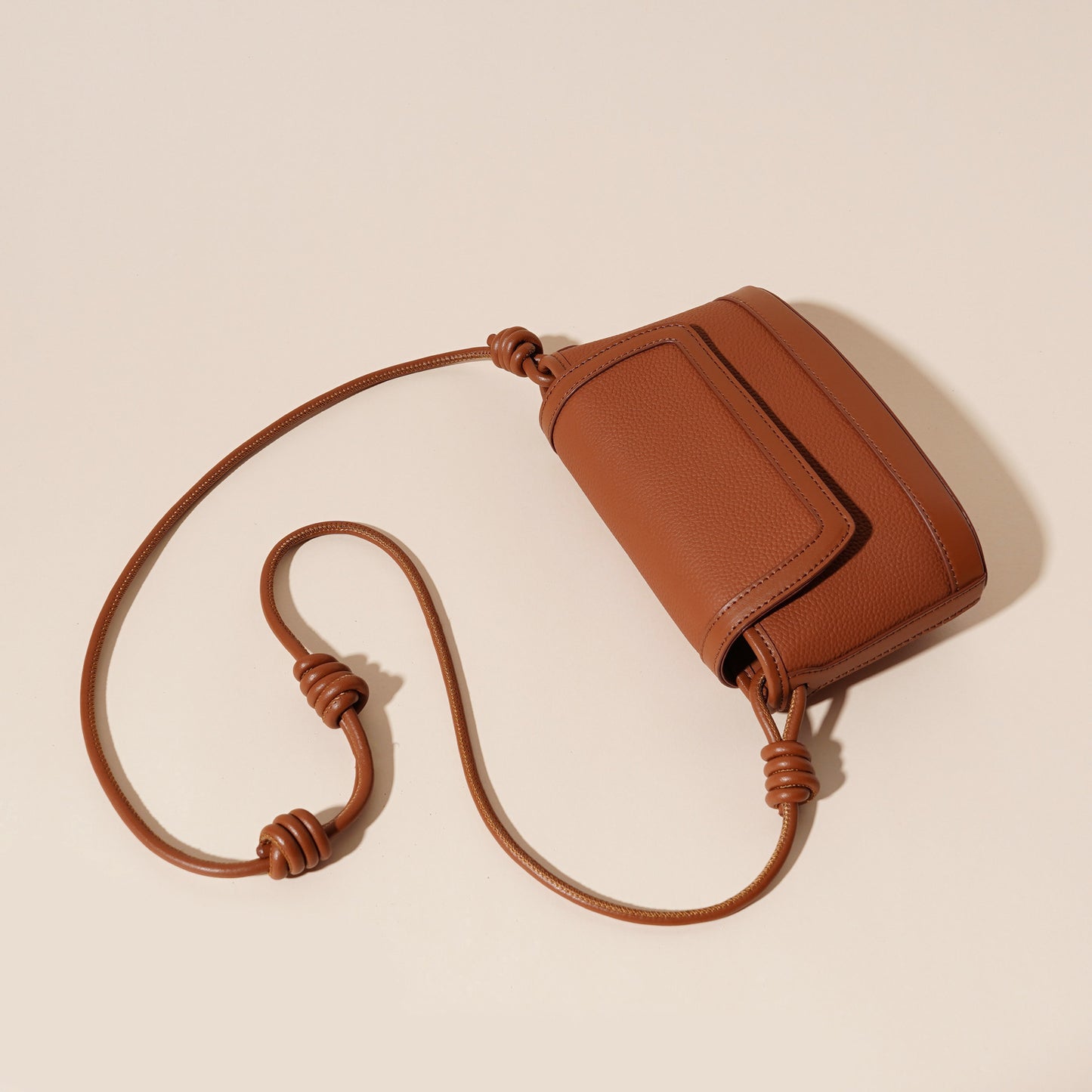2107 classic mini solid crossbody bag