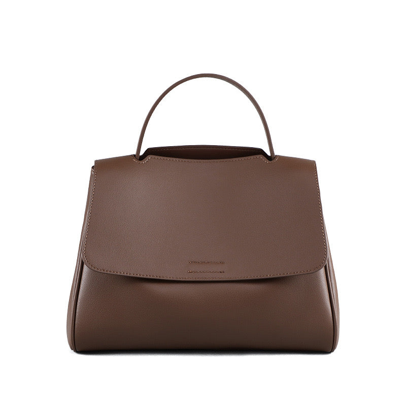 1963 cowhide handbag
