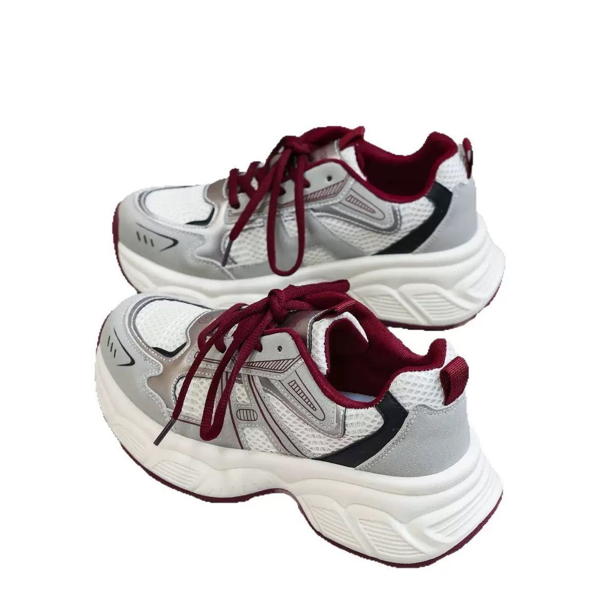 0816A women casual sneaker