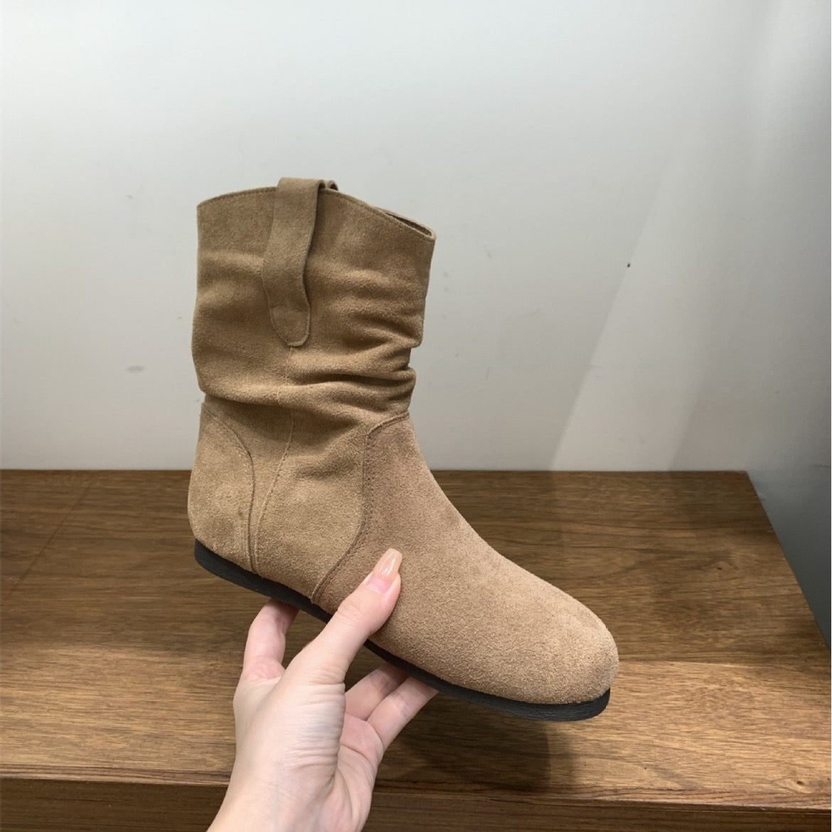 3134 Designer Boots