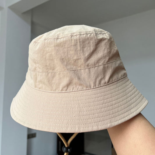 2126 sun protection casual bucket hat