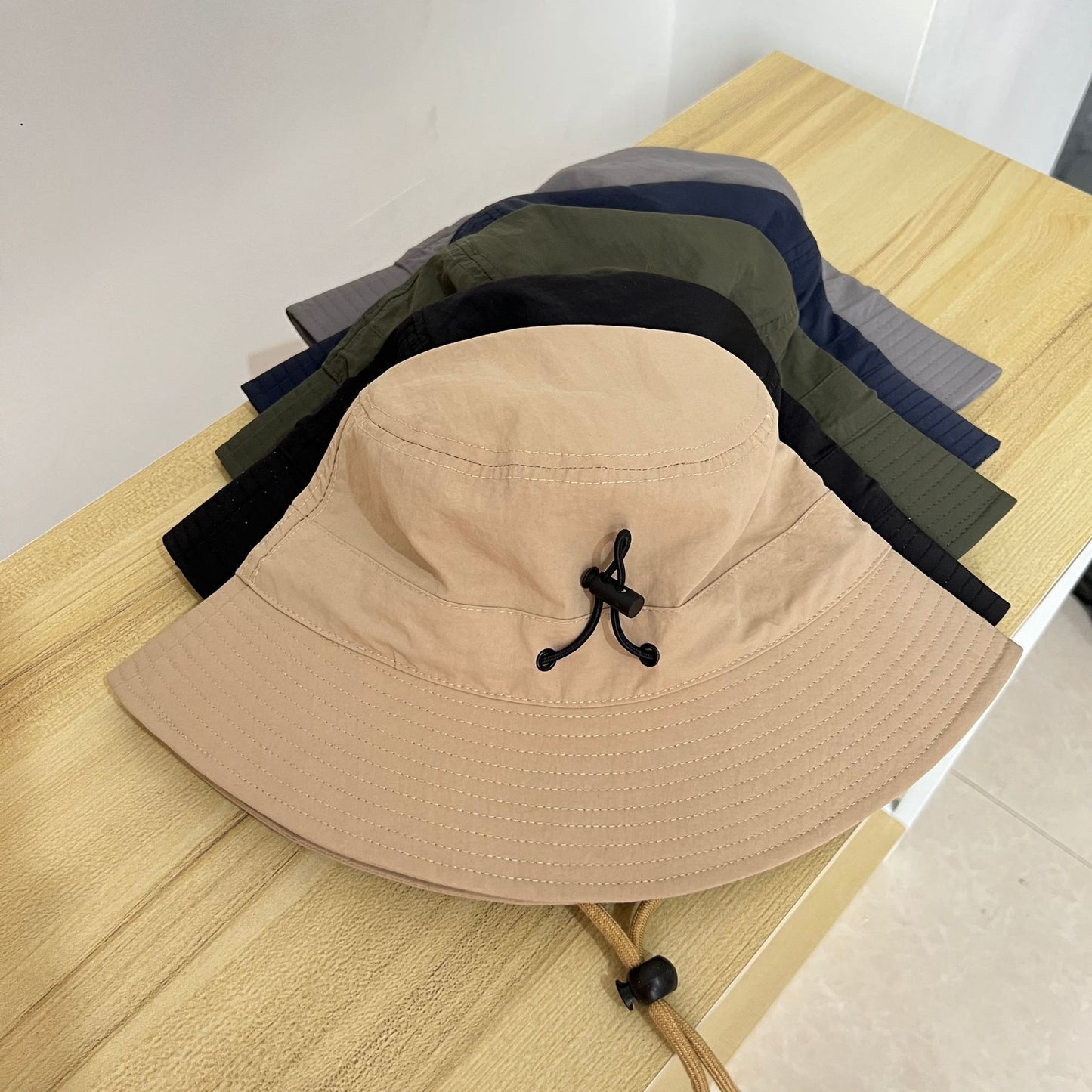 2126 sun protection casual bucket hat