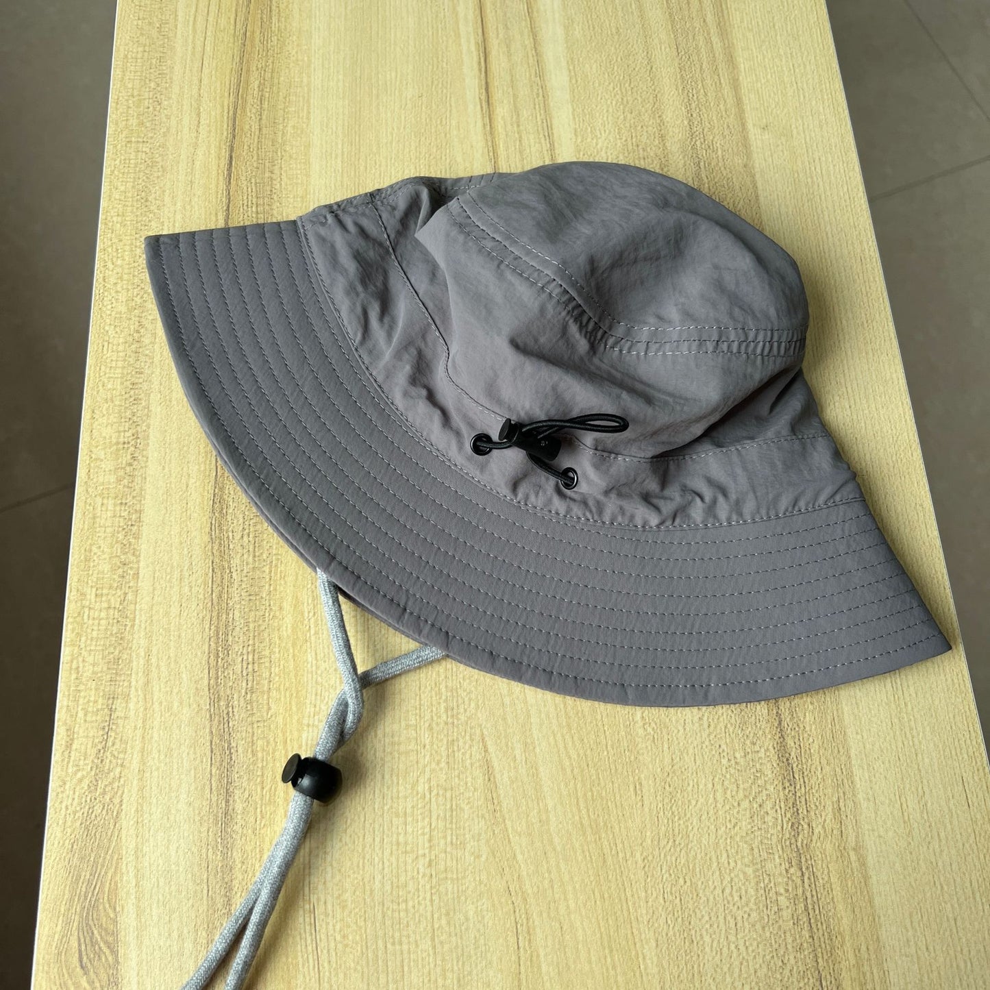 2126 sun protection casual bucket hat