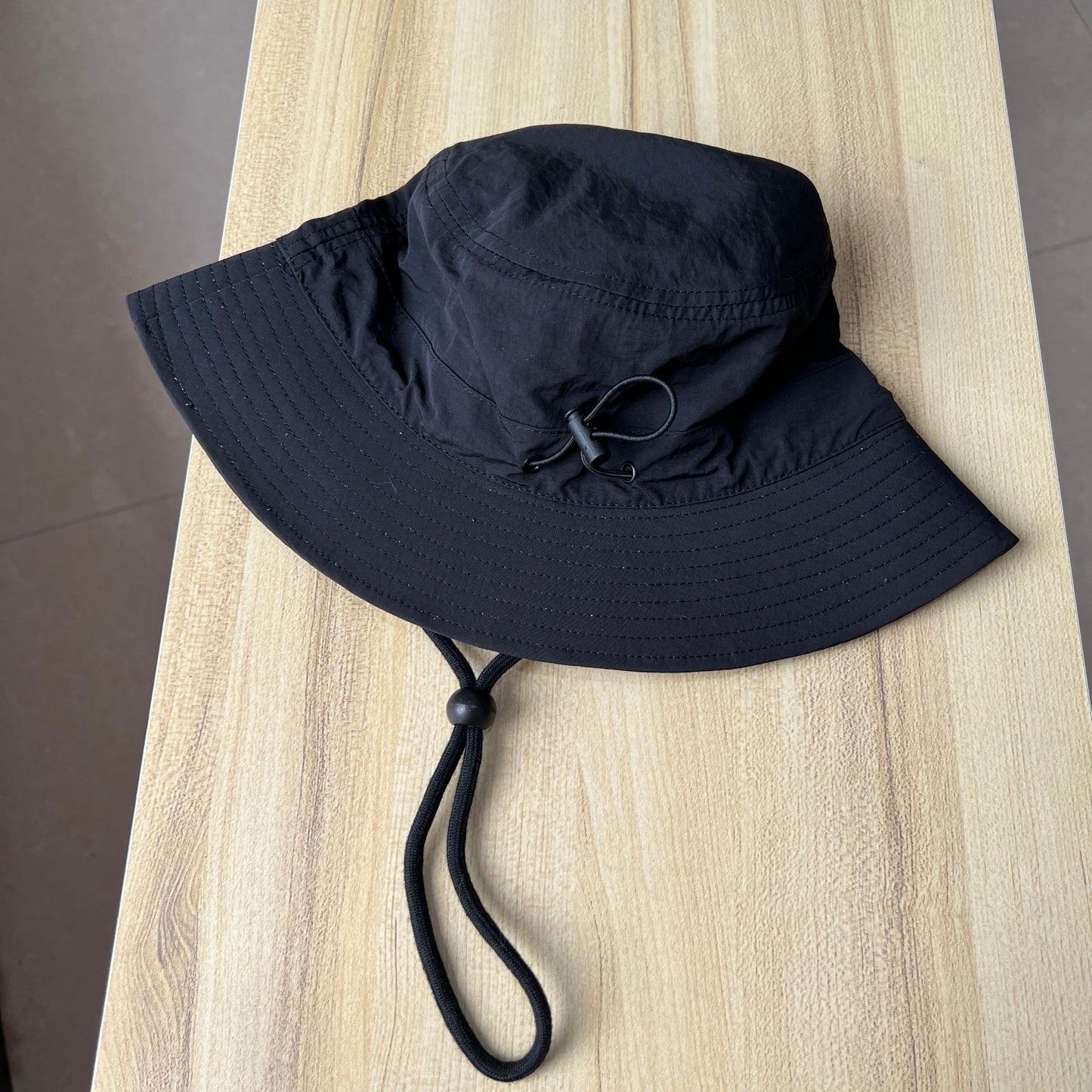 2126 sun protection casual bucket hat
