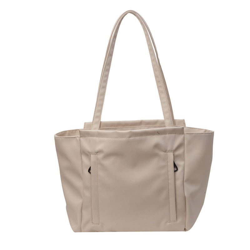 PM1 nylon casual large shopping bag