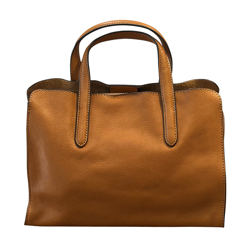 1489 genuine leather handbag