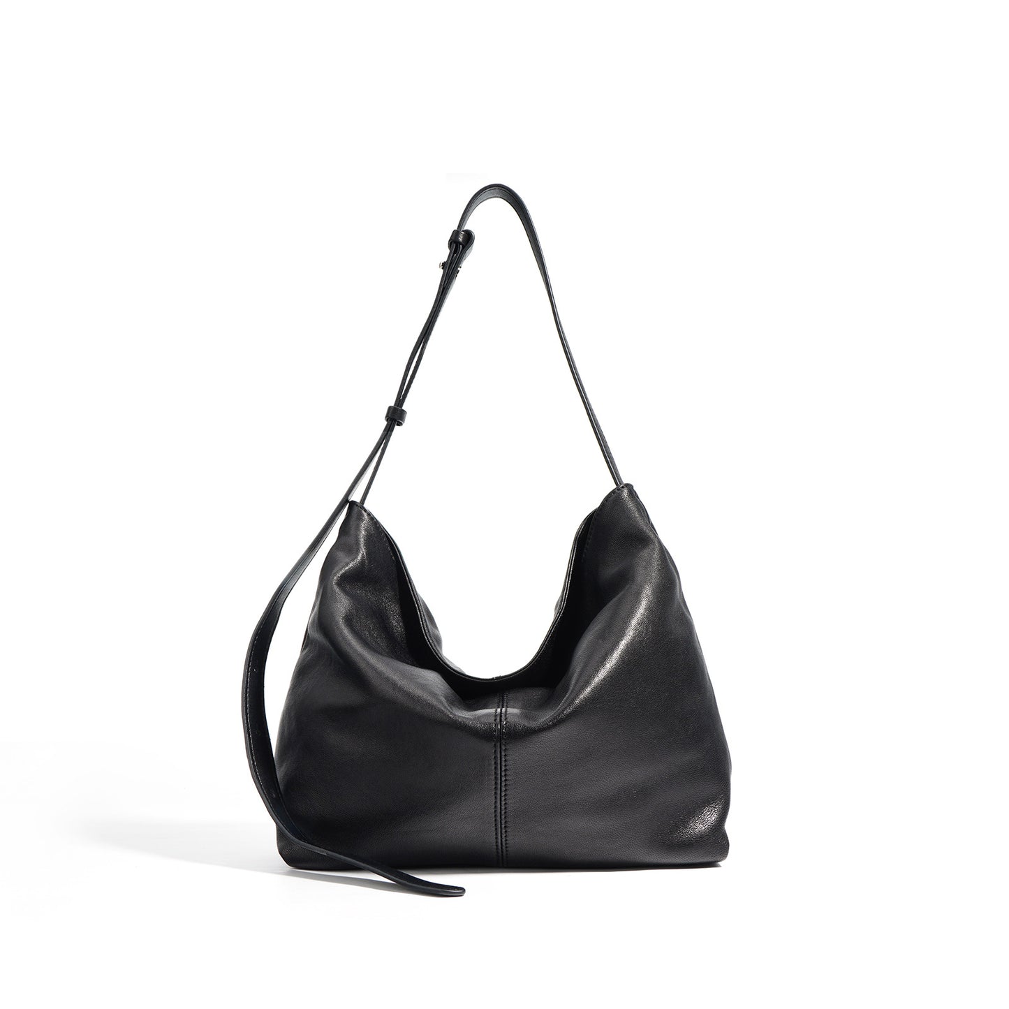 1937 sheepskin large hobo
