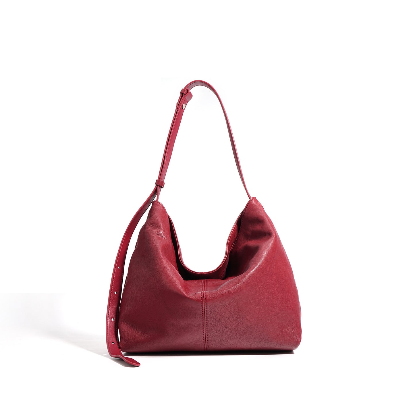 1937 sheepskin large hobo