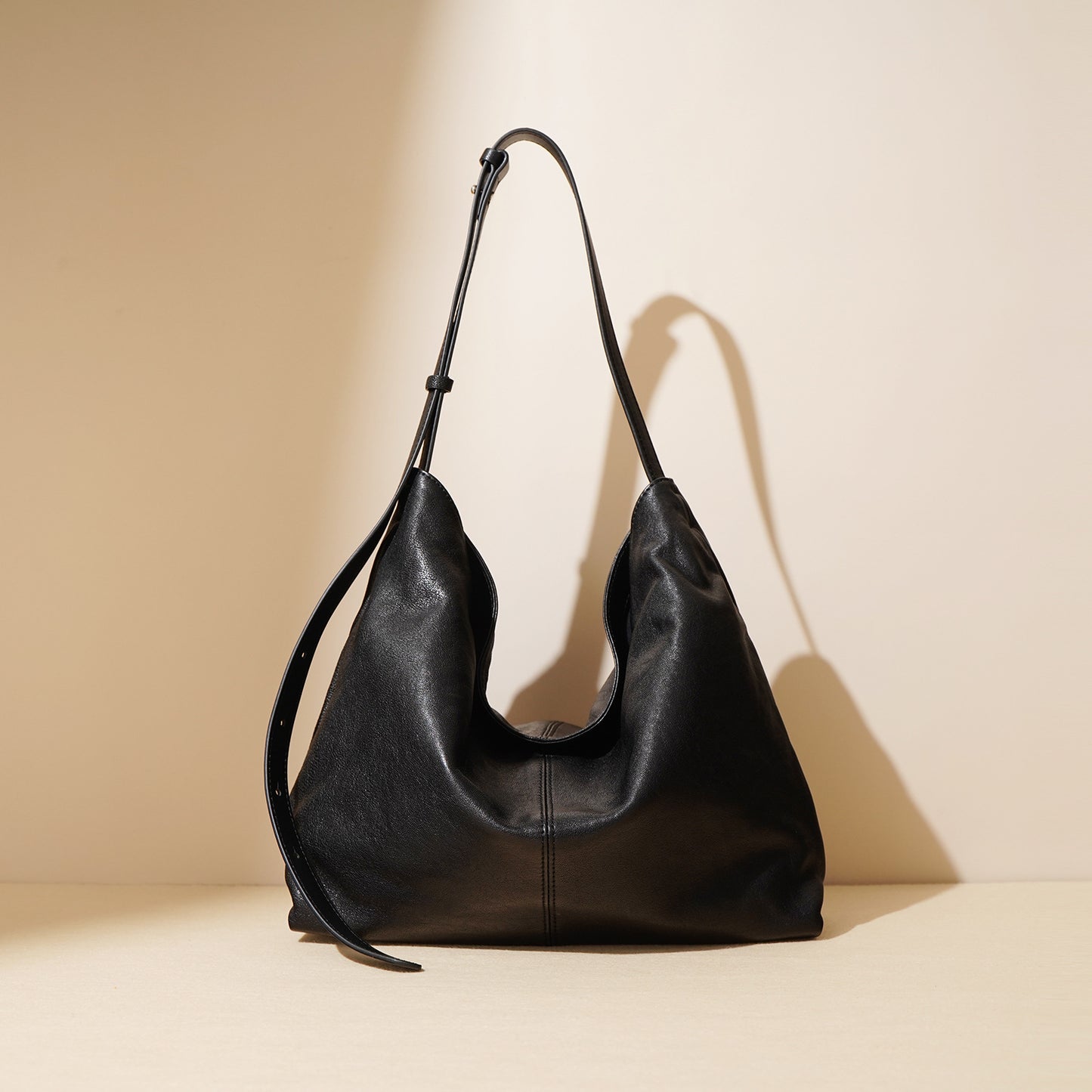 1937 sheepskin large hobo