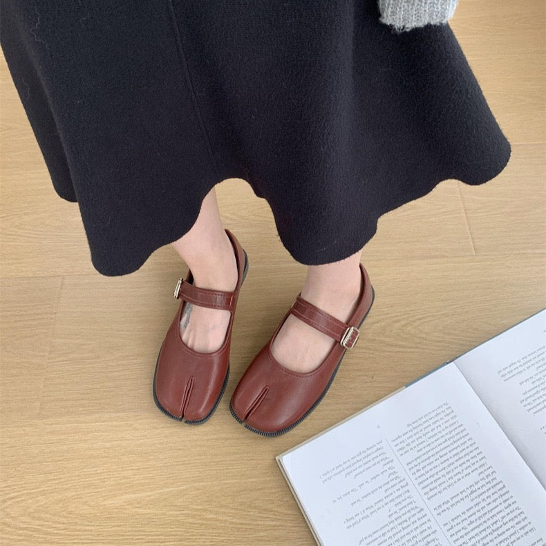 3388 Fashion Mary Janes