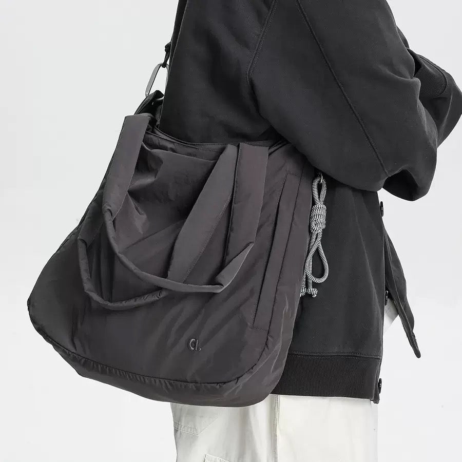 1050 nylon large crossbody bag