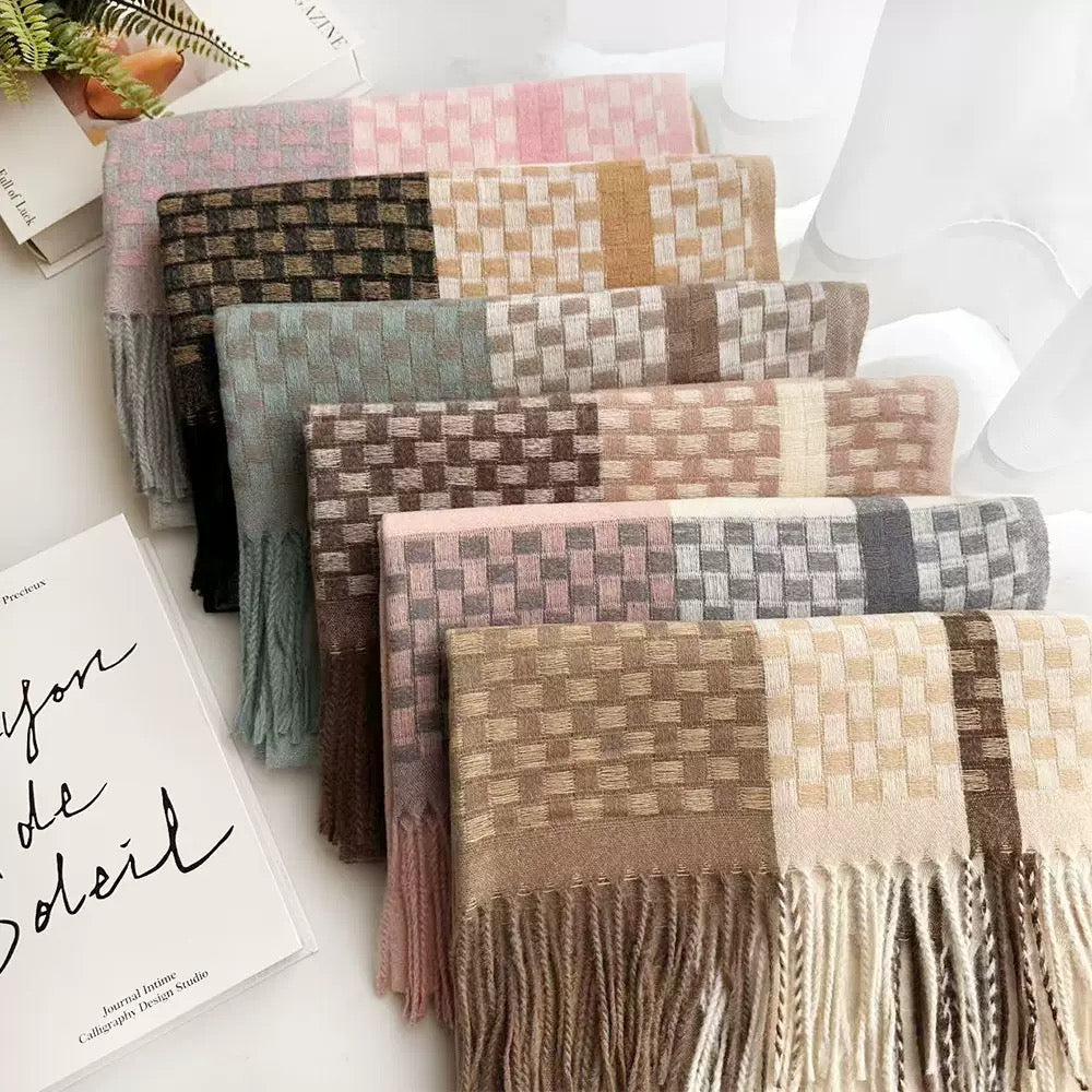 3445Fashion Scarf